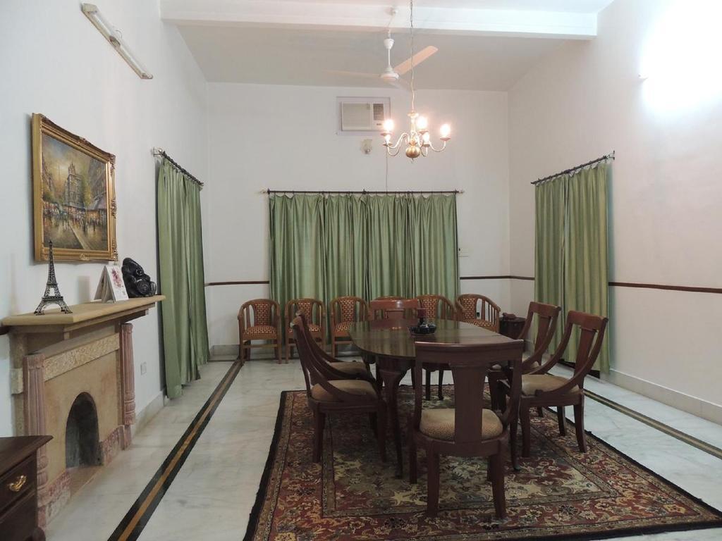 Kunjpur Guest House Allāhābād Junction Exteriör bild